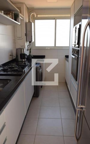 Apartamento à venda com 82m², 2 quartos e 2 vagasCozinha