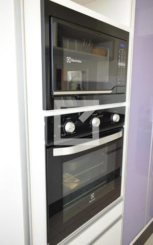 Apartamento à venda com 82m², 2 quartos e 2 vagasDetalhe cozinha