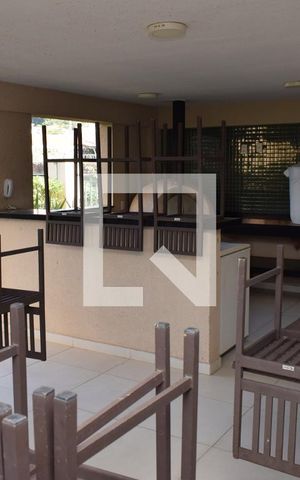 Apartamento à venda com 82m², 2 quartos e 2 vagasÁrea comum - Churrasqueira