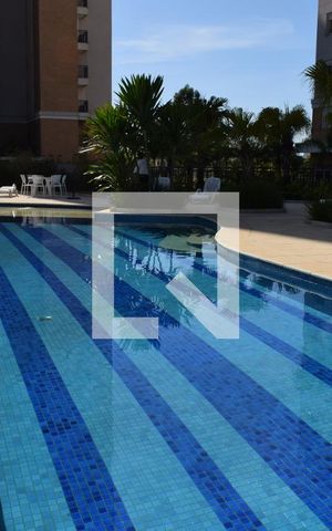 Apartamento à venda com 82m², 2 quartos e 2 vagasÁrea comum - Piscina