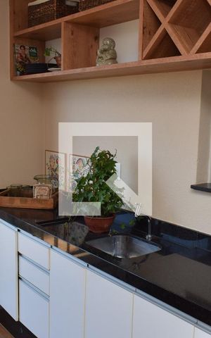 Apartamento à venda com 82m², 2 quartos e 2 vagasVaranda gourmet