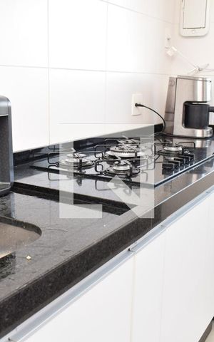 Apartamento à venda com 82m², 2 quartos e 2 vagasCozinha