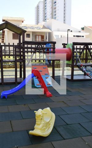 Apartamento à venda com 82m², 2 quartos e 2 vagasÁrea Comum - Playground