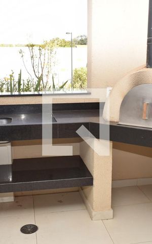 Apartamento à venda com 82m², 2 quartos e 2 vagasÁrea comum - Churrasqueira
