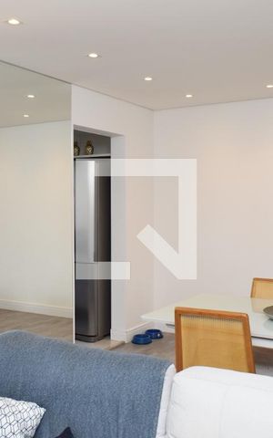 Apartamento à venda com 82m², 2 quartos e 2 vagasSala