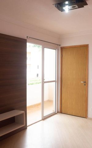 Apartamento para alugar com 47m², 2 quartos e 1 vaga Apartamento para alugar com 47m², 2 quartos e 1 vagaSala