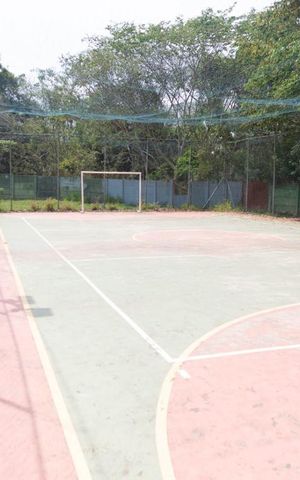 Apartamento para alugar com 47m², 2 quartos e 1 vaga Apartamento para alugar com 47m², 2 quartos e 1 vagaÁrea comum - quadra poliesportiva