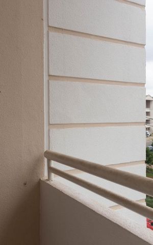 Apartamento para alugar com 47m², 2 quartos e 1 vaga Apartamento para alugar com 47m², 2 quartos e 1 vagaSala - sacada