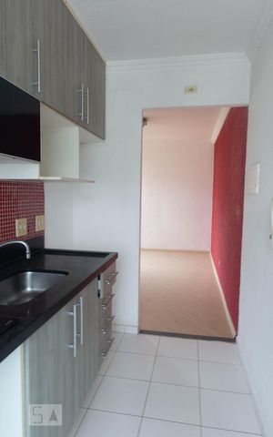 Apartamento para alugar com 47m², 2 quartos e 1 vaga Apartamento para alugar com 47m², 2 quartos e 1 vagaCozinha