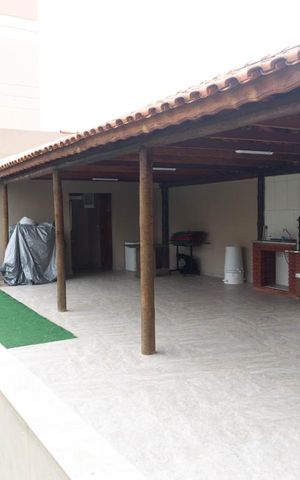 Apartamento para alugar com 47m², 2 quartos e 1 vaga Apartamento para alugar com 47m², 2 quartos e 1 vagaÁrea comum - espaço gourmet