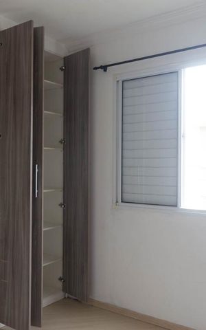 Apartamento para alugar com 47m², 2 quartos e 1 vaga Apartamento para alugar com 47m², 2 quartos e 1 vagaQuarto 2