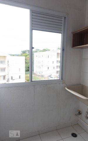 Apartamento para alugar com 47m², 2 quartos e 1 vaga Apartamento para alugar com 47m², 2 quartos e 1 vagaÁrea de serviço