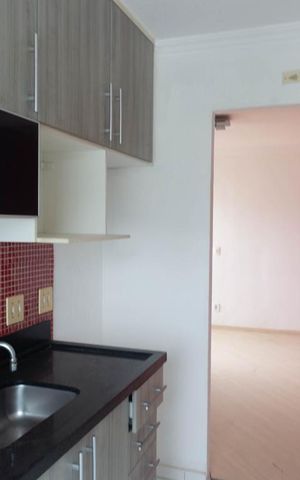 Apartamento para alugar com 47m², 2 quartos e 1 vaga Apartamento para alugar com 47m², 2 quartos e 1 vagaCozinha
