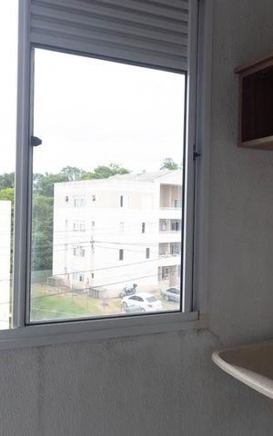 Apartamento para alugar com 47m², 2 quartos e 1 vaga Apartamento para alugar com 47m², 2 quartos e 1 vagaÁrea de serviço