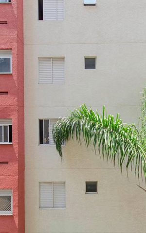 Apartamento à venda com 44m², 2 quartos e sem vaga Apartamento à venda com 44m², 2 quartos e sem vagaVista v