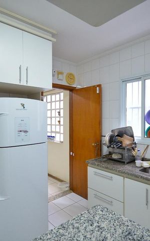 Casa à venda com 179m², 3 quartos e 4 vagasCozinha