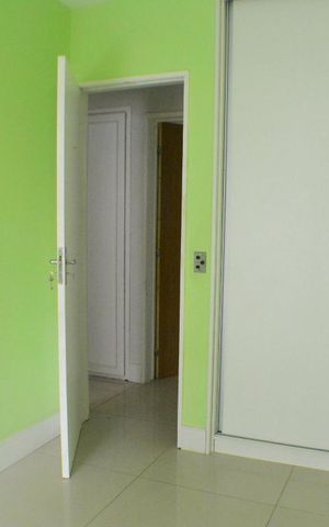 Apartamento para alugar com 140m², 3 quartos e 2 vagasQuarto 2