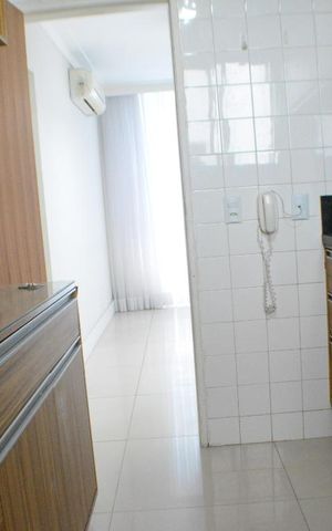 Apartamento para alugar com 140m², 3 quartos e 2 vagasCozinha