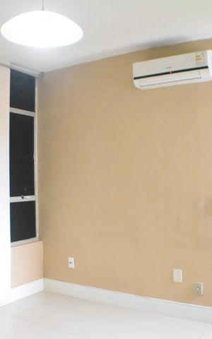 Apartamento para alugar com 140m², 3 quartos e 2 vagasQuarto 1 com banheiro