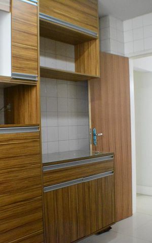 Apartamento para alugar com 140m², 3 quartos e 2 vagasCozinha