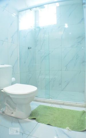 Apartamento para alugar com 140m², 3 quartos e 2 vagasQuarto 1 com banheiro