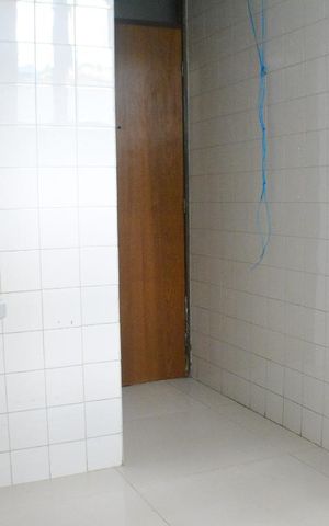 Apartamento para alugar com 140m², 3 quartos e 2 vagasÁrea de Serviço com Banheiro