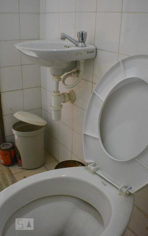 Apartamento para alugar com 140m², 3 quartos e 2 vagasÁrea de Serviço com Banheiro