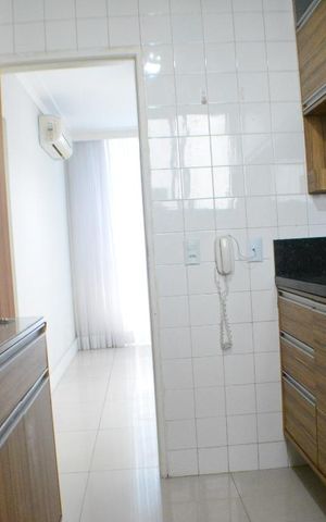 Apartamento para alugar com 140m², 3 quartos e 2 vagasCozinha