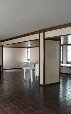 Apartamento para alugar com 140m², 3 quartos e 2 vagasÁrea comum - Salão de festas