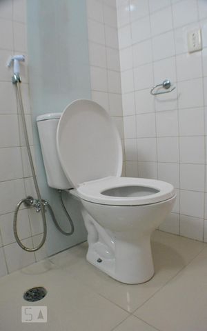 Apartamento para alugar com 140m², 3 quartos e 2 vagasBanheiro Social