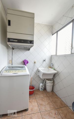 Apartamento à venda com 195m², 4 quartos e 2 vagasLavanderia