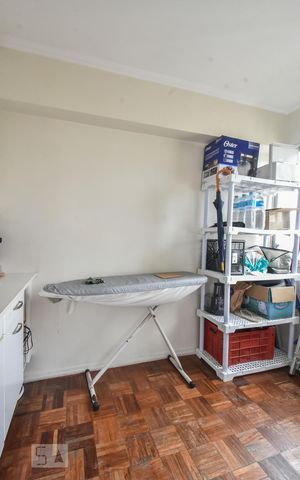 Apartamento à venda com 195m², 4 quartos e 2 vagasQuarto de Serviços
