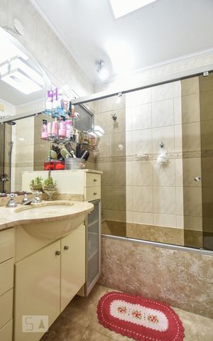 Apartamento à venda com 195m², 4 quartos e 2 vagasBanheiro Suíte 01
