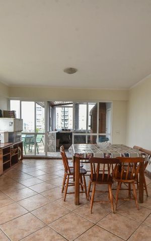 Apartamento à venda com 195m², 4 quartos e 2 vagasSala Superior 