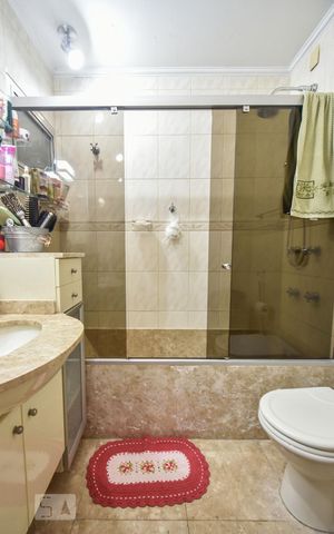 Apartamento à venda com 195m², 4 quartos e 2 vagasBanheiro Suíte 01