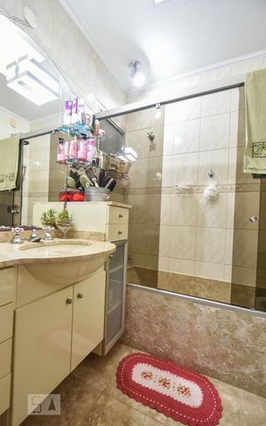 Apartamento à venda com 195m², 4 quartos e 2 vagasBanheiro Suíte 01