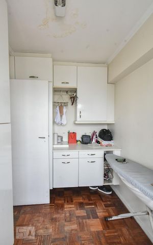 Apartamento à venda com 195m², 4 quartos e 2 vagasQuarto de Serviços