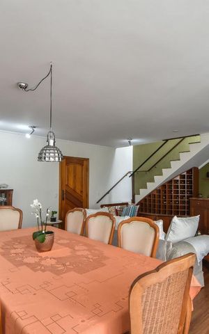 Apartamento à venda com 195m², 4 quartos e 2 vagasSala de Jantar