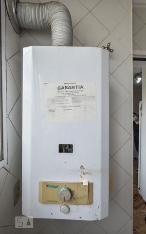 Apartamento à venda com 195m², 4 quartos e 2 vagasLavanderia
