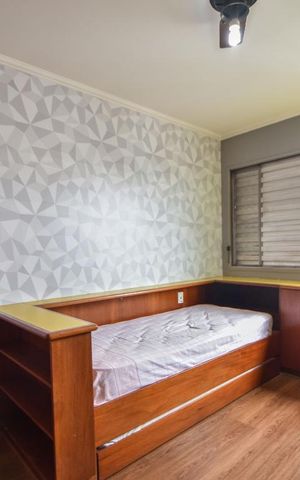 Apartamento à venda com 195m², 4 quartos e 2 vagasQuarto 04