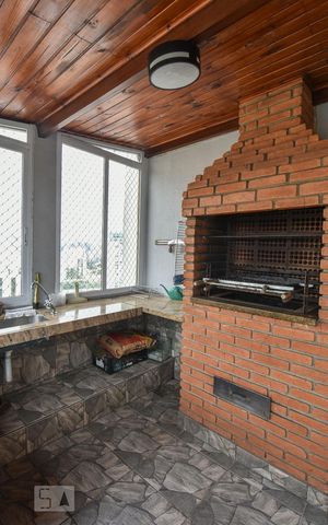 Apartamento à venda com 195m², 4 quartos e 2 vagasVaranda gourmet Cobertura