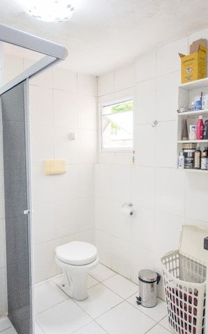 Apartamento à venda com 64m², 1 quarto e sem vagaBanheiro
