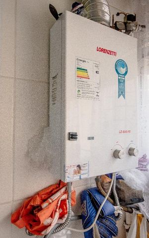 Apartamento à venda com 64m², 1 quarto e sem vagaÁrea de Serviço