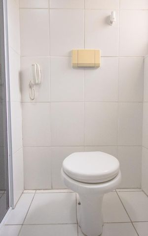 Apartamento à venda com 64m², 1 quarto e sem vagaBanheiro