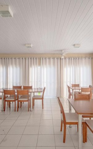 Apartamento à venda com 64m², 1 quarto e sem vagaÁrea comum - Salão de festas