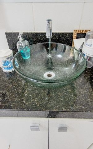 Apartamento à venda com 64m², 1 quarto e sem vagaBanheiro