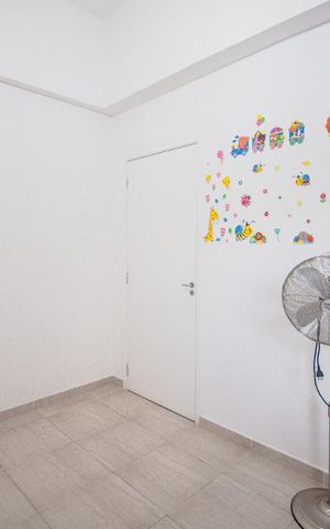 Apartamento à venda com 64m², 1 quarto e sem vagaQuarto 2