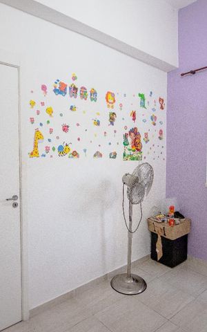 Apartamento à venda com 64m², 1 quarto e sem vagaQuarto 2