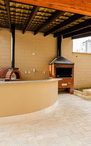 Apartamento para alugar com 54m², 2 quartos e 1 vaga Apartamento para alugar com 54m², 2 quartos e 1 vagaChurrasqueira
