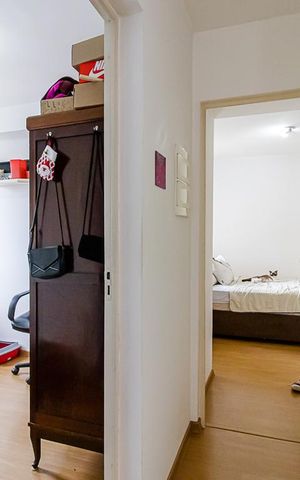 Apartamento para alugar com 54m², 2 quartos e 1 vaga Apartamento para alugar com 54m², 2 quartos e 1 vagaCorredor